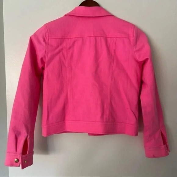 Brooks Brothers pink jacket - Picture 3 of 3